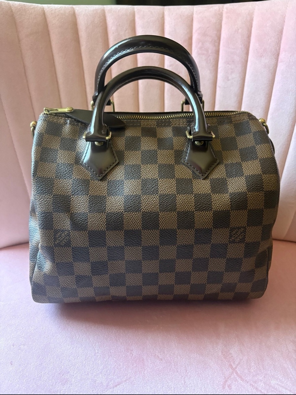 Louis Vuitton Speedy 25